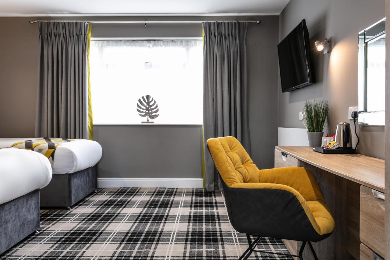 Roydon Marina Village Hotel Zewnętrze zdjęcie