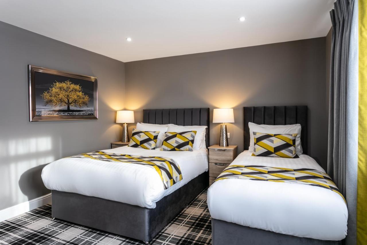 Roydon Marina Village Hotel Zewnętrze zdjęcie