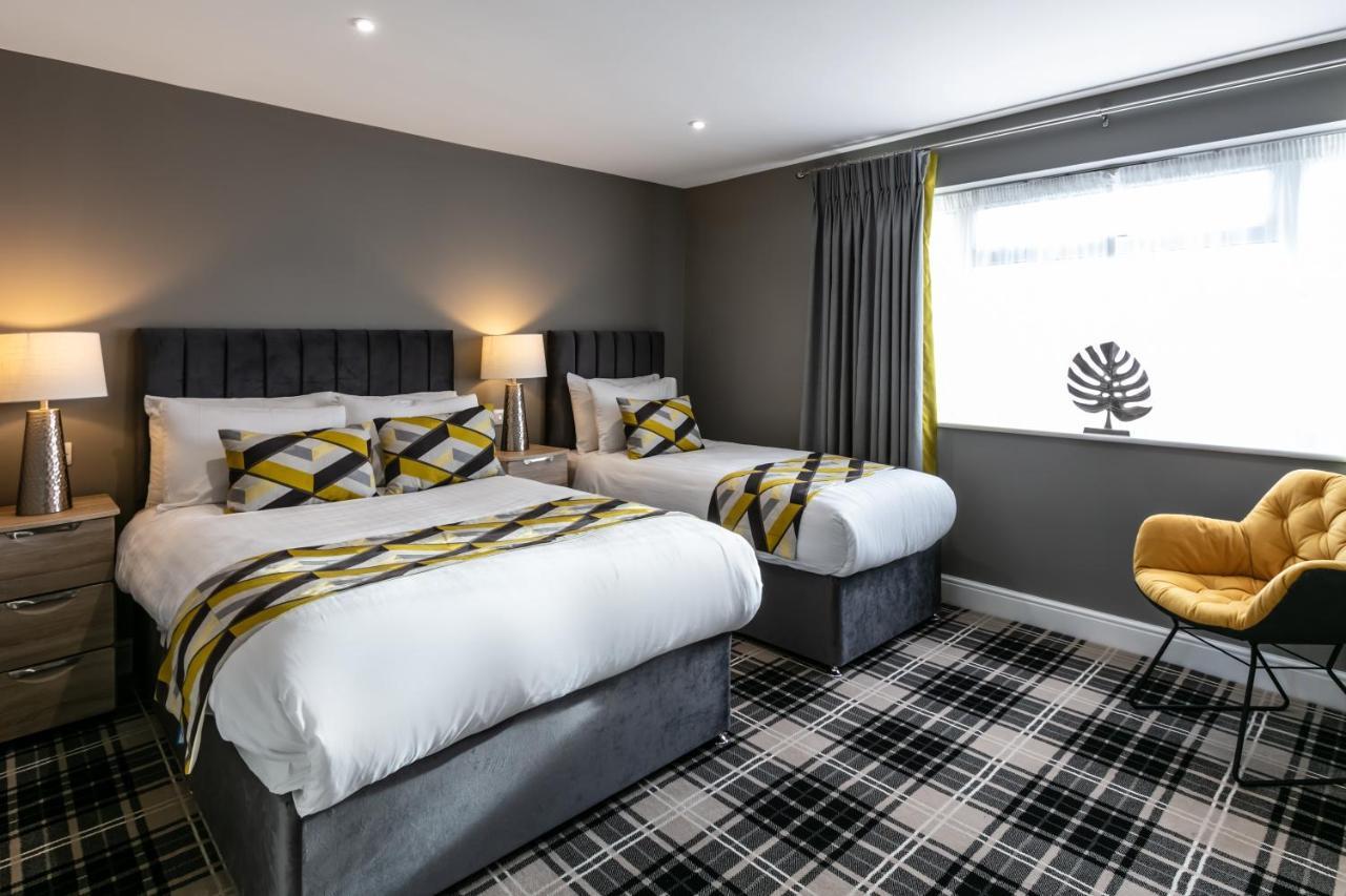 Roydon Marina Village Hotel Zewnętrze zdjęcie