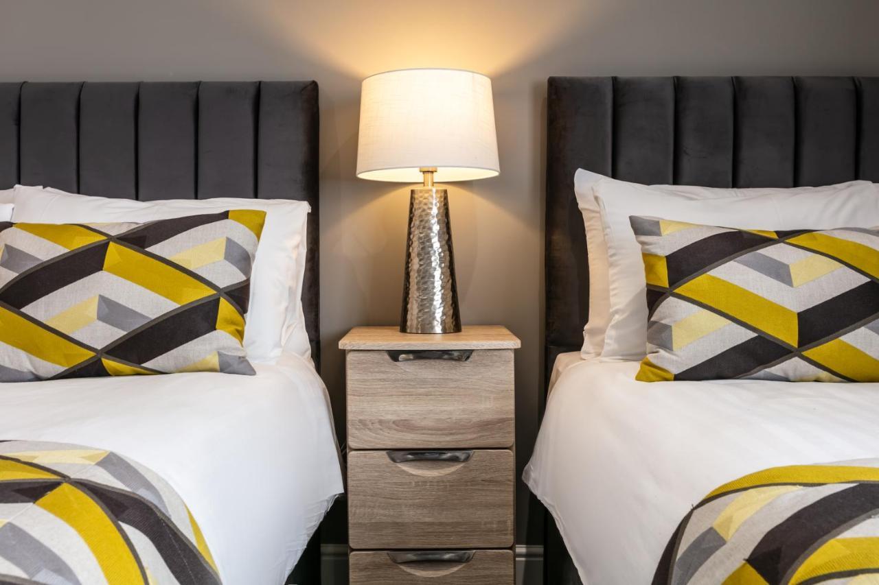 Roydon Marina Village Hotel Zewnętrze zdjęcie