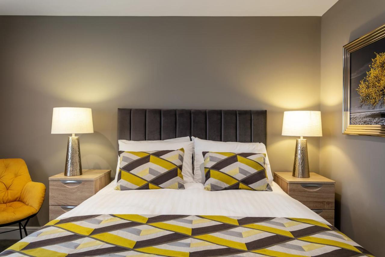 Roydon Marina Village Hotel Zewnętrze zdjęcie