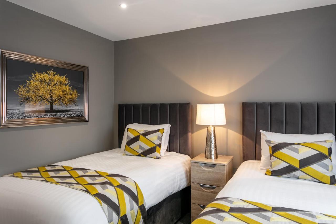 Roydon Marina Village Hotel Zewnętrze zdjęcie