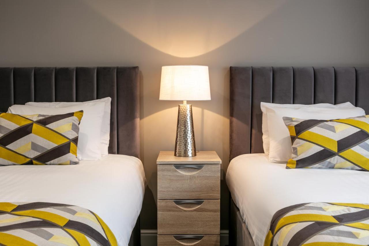 Roydon Marina Village Hotel Zewnętrze zdjęcie
