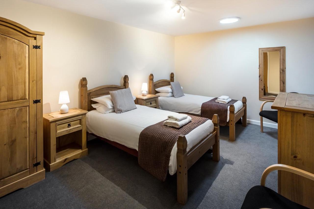 Roydon Marina Village Hotel Zewnętrze zdjęcie