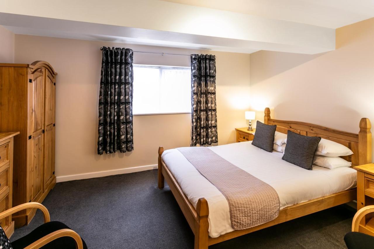 Roydon Marina Village Hotel Zewnętrze zdjęcie